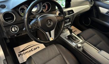 
									Mercedes-Benz C 220 CDI Avantgarde BlueEfficiency Facelift full								