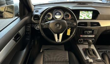 
									Mercedes-Benz C 220 CDI Avantgarde BlueEfficiency Facelift full								
