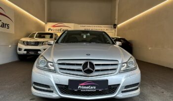 
									Mercedes-Benz C 220 CDI Avantgarde BlueEfficiency Facelift full								