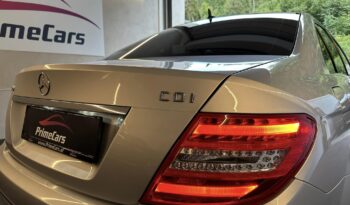 
									Mercedes-Benz C 220 CDI Avantgarde BlueEfficiency Facelift full								
