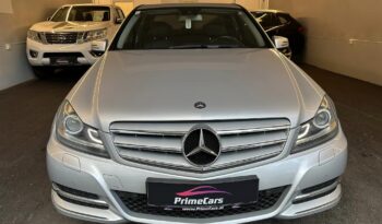
									Mercedes-Benz C 220 CDI Avantgarde BlueEfficiency Facelift full								