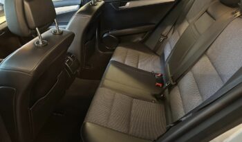 
									Mercedes-Benz C 220 CDI Avantgarde BlueEfficiency Facelift full								