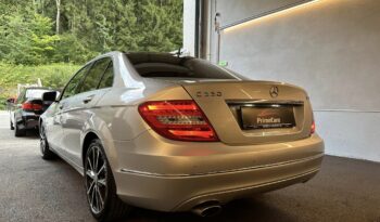 
									Mercedes-Benz C 220 CDI Avantgarde BlueEfficiency Facelift full								