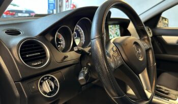 
									Mercedes-Benz C 220 CDI Avantgarde BlueEfficiency Facelift full								