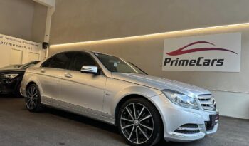
									Mercedes-Benz C 220 CDI Avantgarde BlueEfficiency Facelift full								