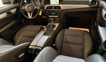 
									Mercedes-Benz C 220 CDI Avantgarde BlueEfficiency Facelift full								