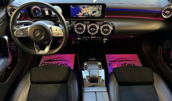 
									Mercedes Benz CLA 220d Coupe/Limousine full								