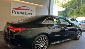 
									Mercedes Benz CLA 220d Coupe/Limousine full								