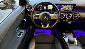 
									Mercedes Benz CLA 220d Coupe/Limousine full								