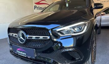
									Mercedes Benz GLA 200d full								