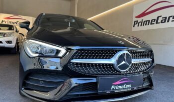 
									Mercedes Benz CLA 220d Coupe/Limousine full								