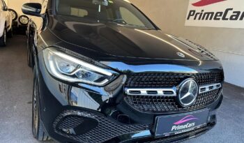 
									Mercedes Benz GLA 200d full								