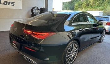 
									Mercedes Benz CLA 220d Coupe/Limousine full								