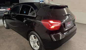 
									Mercedes Benz A 160 full								