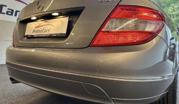 
									Mercedes-Benz C 220 CDI Limousine full								