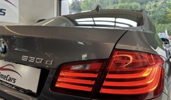 
									BMW 530d xDrive Limousine LCI full								