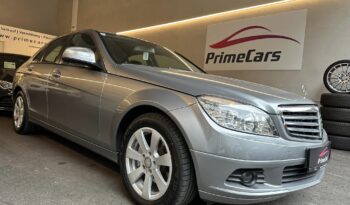 
									Mercedes-Benz C 220 CDI Limousine full								