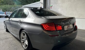 
									BMW 530d xDrive Limousine LCI full								