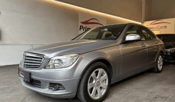 
									Mercedes-Benz C 220 CDI Limousine full								