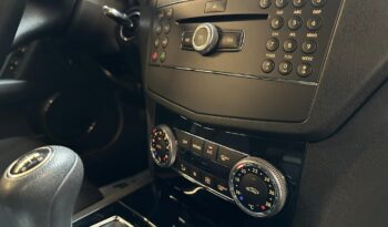 
									Mercedes-Benz C 220 CDI Limousine full								
