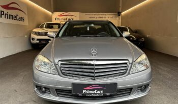 
									Mercedes-Benz C 220 CDI Limousine full								