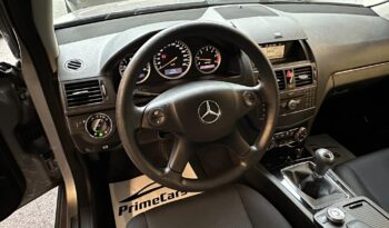 
									Mercedes-Benz C 220 CDI Limousine full								