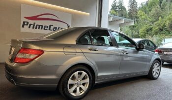 
									Mercedes-Benz C 220 CDI Limousine full								