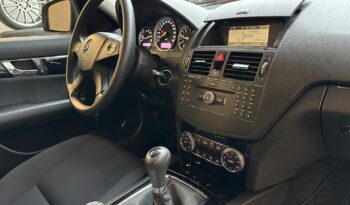 
									Mercedes-Benz C 220 CDI Limousine full								