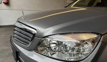 
									Mercedes-Benz C 220 CDI Limousine full								
