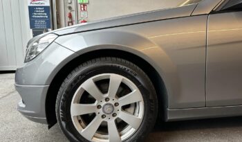 
									Mercedes-Benz C 220 CDI Limousine full								