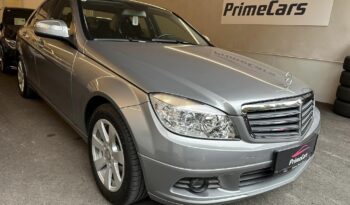 
									Mercedes-Benz C 220 CDI Limousine full								