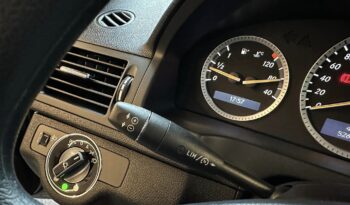 
									Mercedes-Benz C 220 CDI Limousine full								