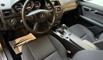 
									Mercedes-Benz C 220 CDI Limousine full								