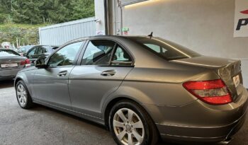 
									Mercedes-Benz C 220 CDI Limousine full								