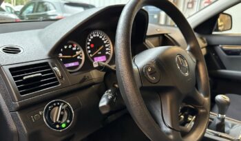 
									Mercedes-Benz C 220 CDI Limousine full								