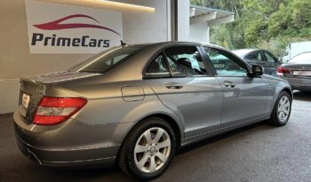 
									Mercedes-Benz C 220 CDI Limousine full								