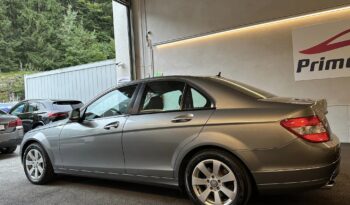 
									Mercedes-Benz C 220 CDI Limousine full								