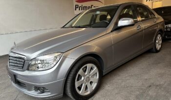 
									Mercedes-Benz C 220 CDI Limousine full								