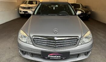 
									Mercedes-Benz C 220 CDI Limousine full								