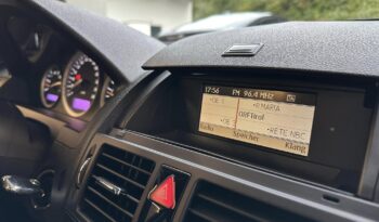 
									Mercedes-Benz C 220 CDI Limousine full								
