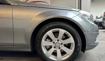 
									Mercedes-Benz C 220 CDI Limousine full								