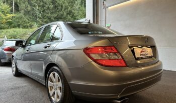 
									Mercedes-Benz C 220 CDI Limousine full								
