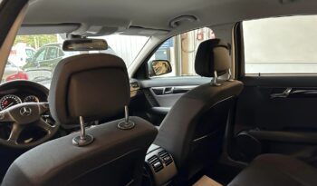
									Mercedes-Benz C 220 CDI Limousine full								