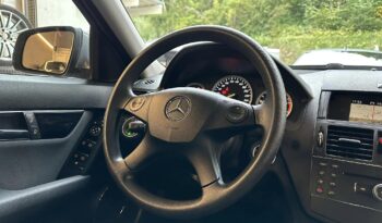 
									Mercedes-Benz C 220 CDI Limousine full								