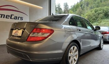 
									Mercedes-Benz C 220 CDI Limousine full								