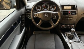
									Mercedes-Benz C 220 CDI Limousine full								