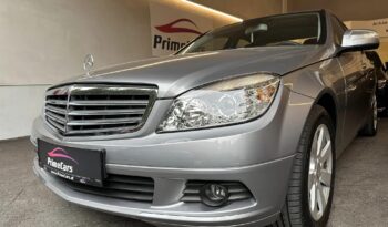 
									Mercedes-Benz C 220 CDI Limousine full								