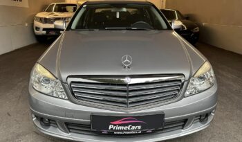 
									Mercedes-Benz C 220 CDI Limousine full								