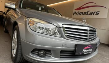 
									Mercedes-Benz C 220 CDI Limousine full								