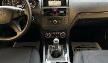 
									Mercedes-Benz C 220 CDI Limousine full								